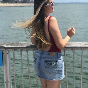 Meet your Posher, Maritza